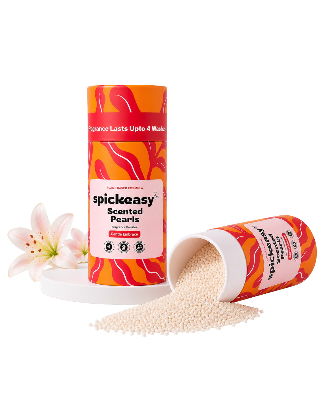 Spickeasy Scented Pearls - Gentle Embrace