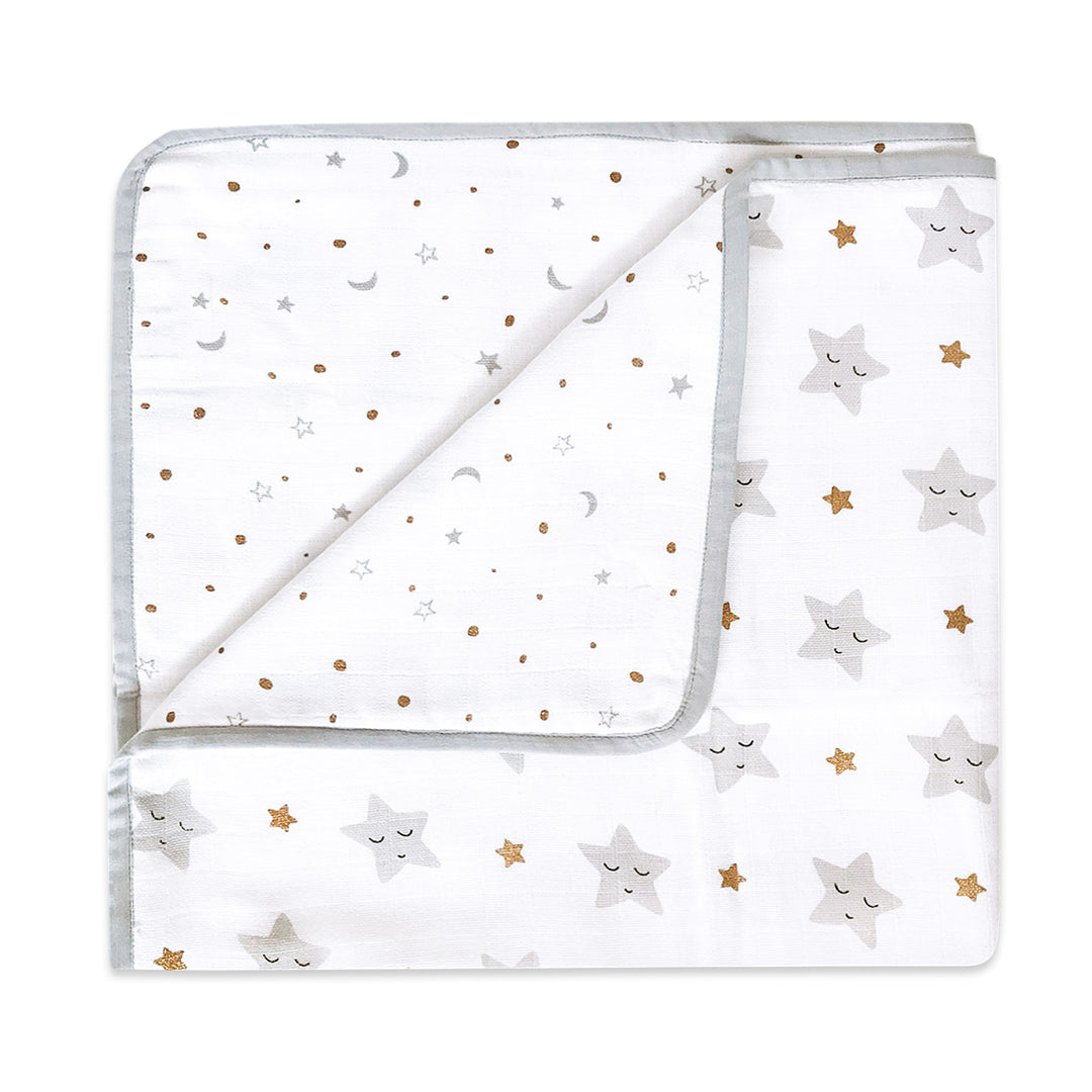 First Year Bundle - Sleepy Star (Metallic)