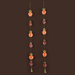 Mangal Kalash Dangler - Set of 2