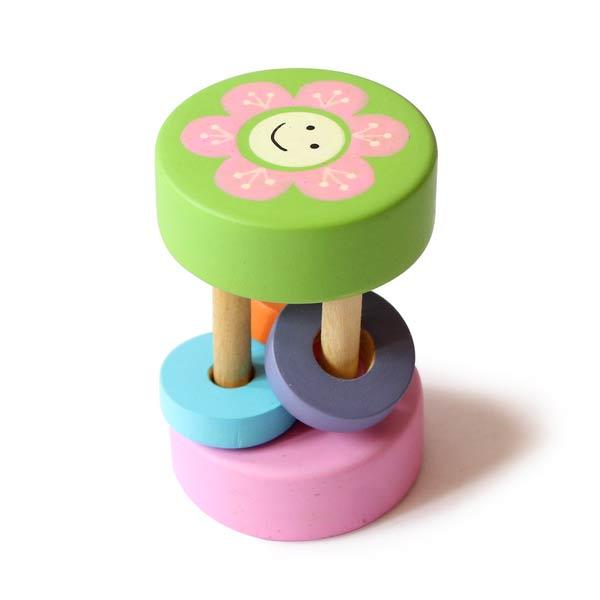 Shumee Sunny Rattle for Babies