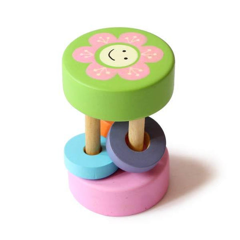 Shumee Sunny Rattle for Babies