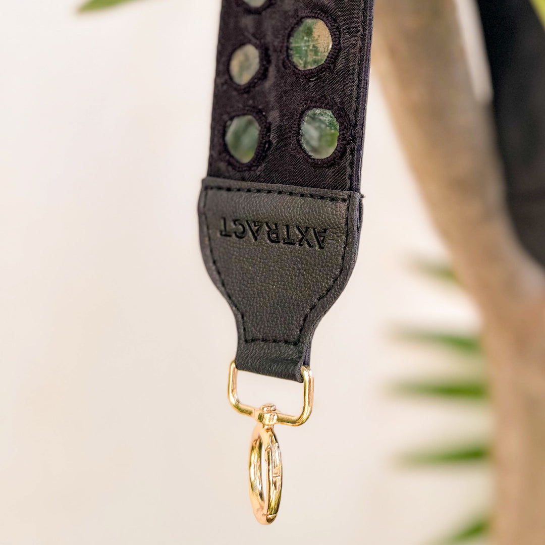 AXTRACT The Mirror Wrap - Jet Black