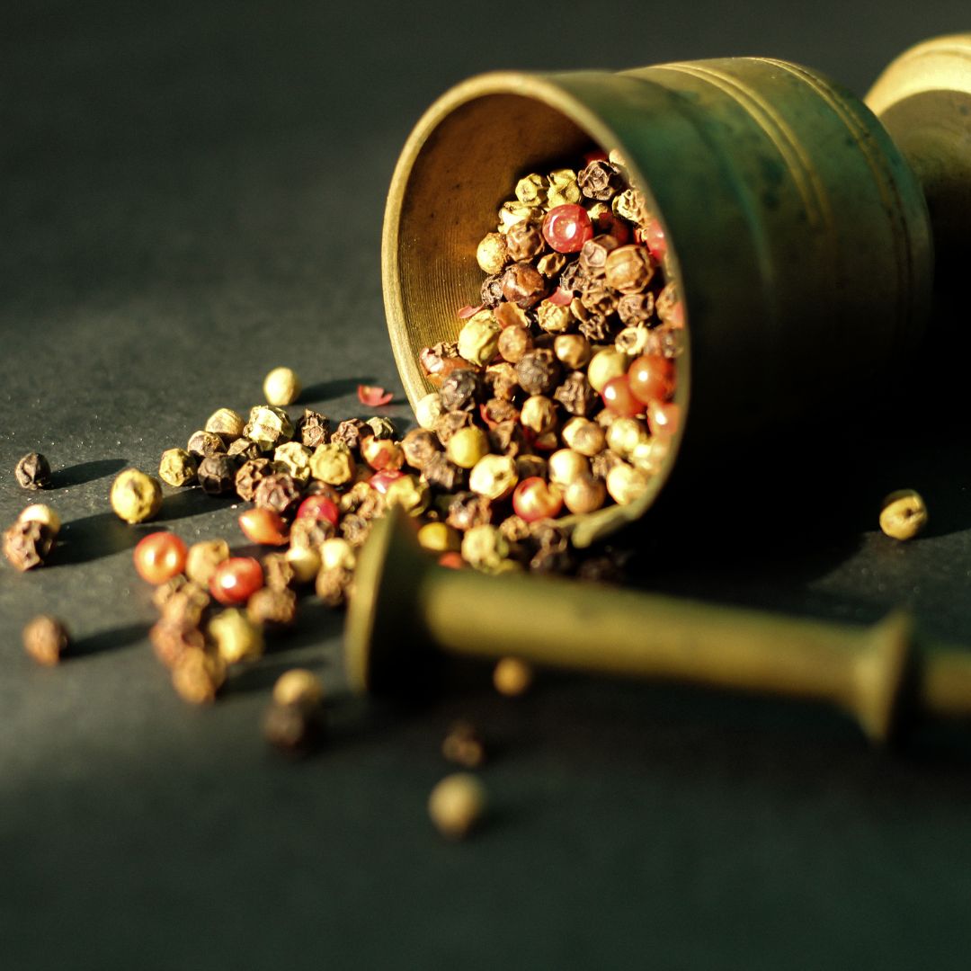 The MMasala Box Co Peppercorn Mix 100 Gm