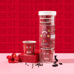 CupJi Kokam Green Tea | Pack of 10 Cups