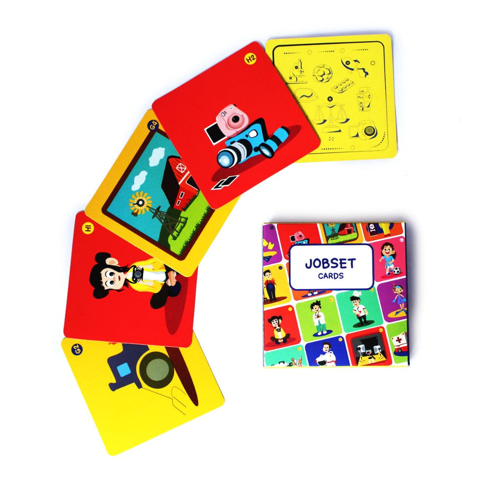 Shumee Job Set Playing Cards