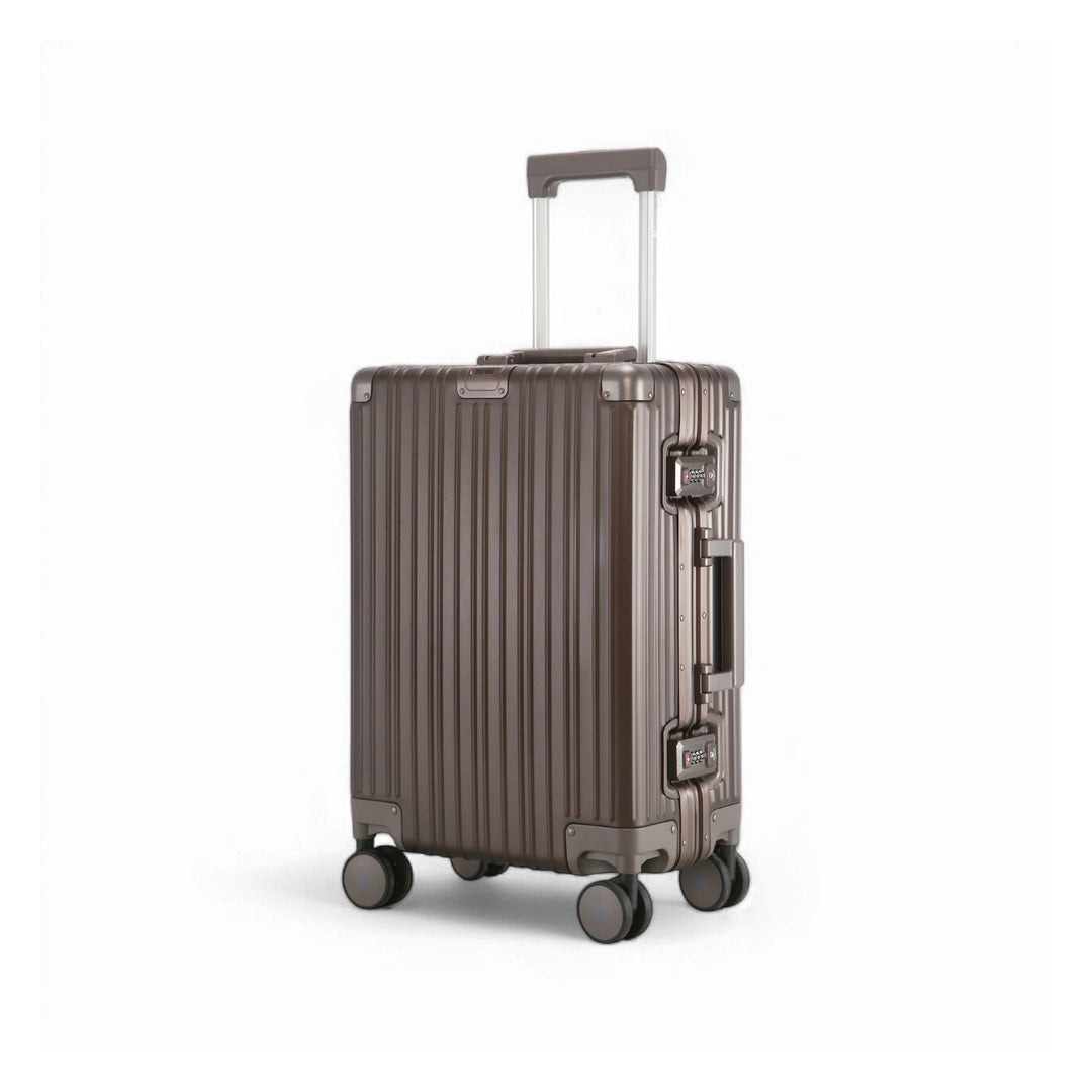 EUME Aluminium Cabin Luggage