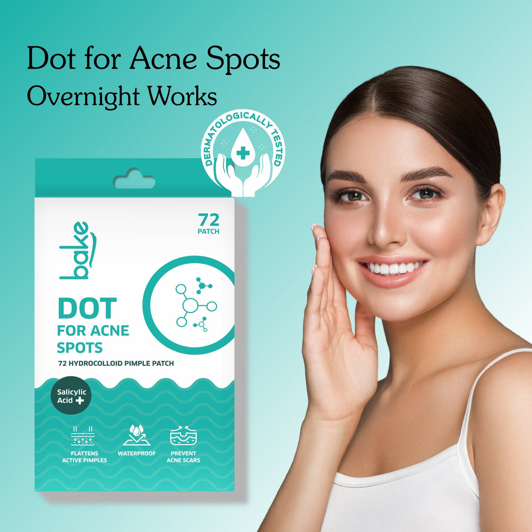 2% Salicylic Acid Pimple Patches - 36 Dots