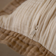 Akiiko Fyra Frame Cushion Cover