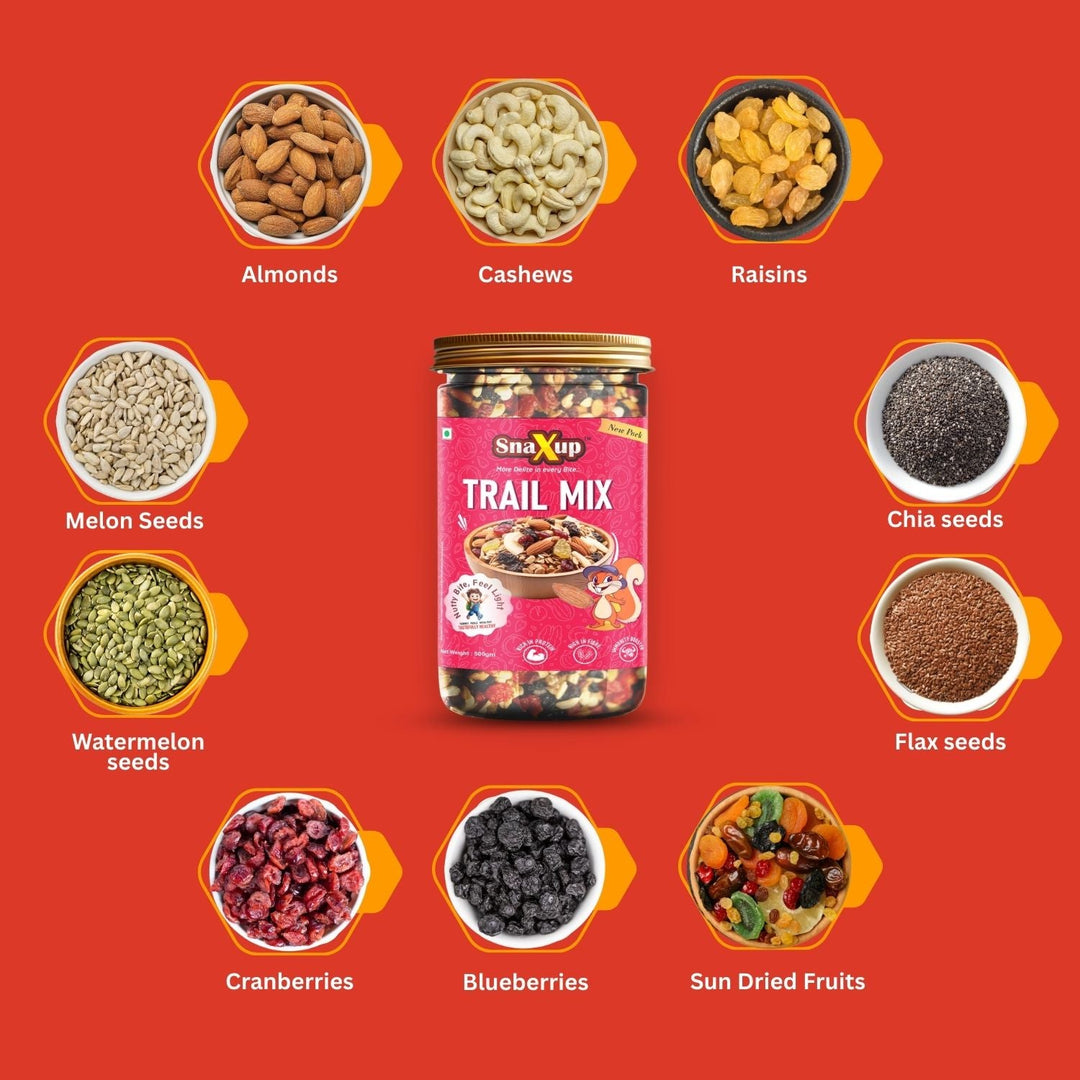 Trail Mix 650 g