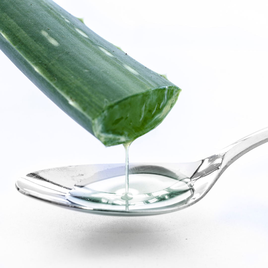 Natsbyte Aloe Vera Soothing Gel for All types of Skin  - 100g