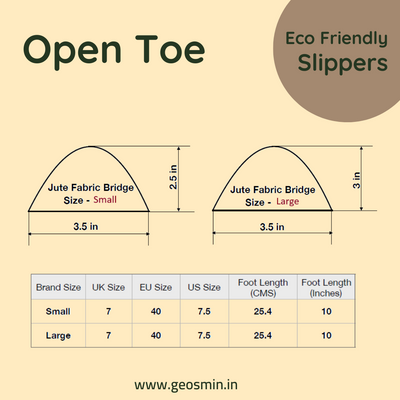 Indoor slippers- banana waffle  | open toe slidders