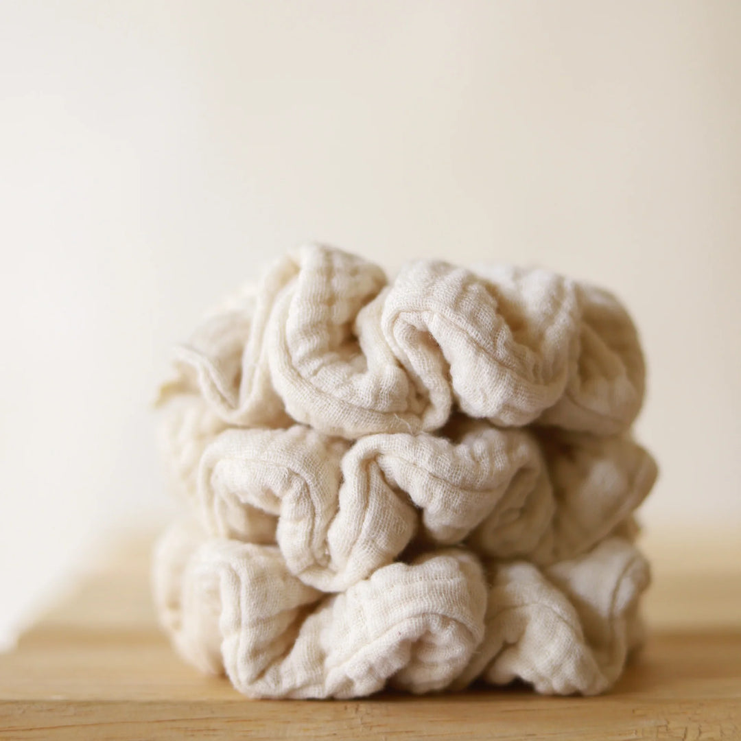 Akiiko Fyra Scrunchies (Pack of 3)