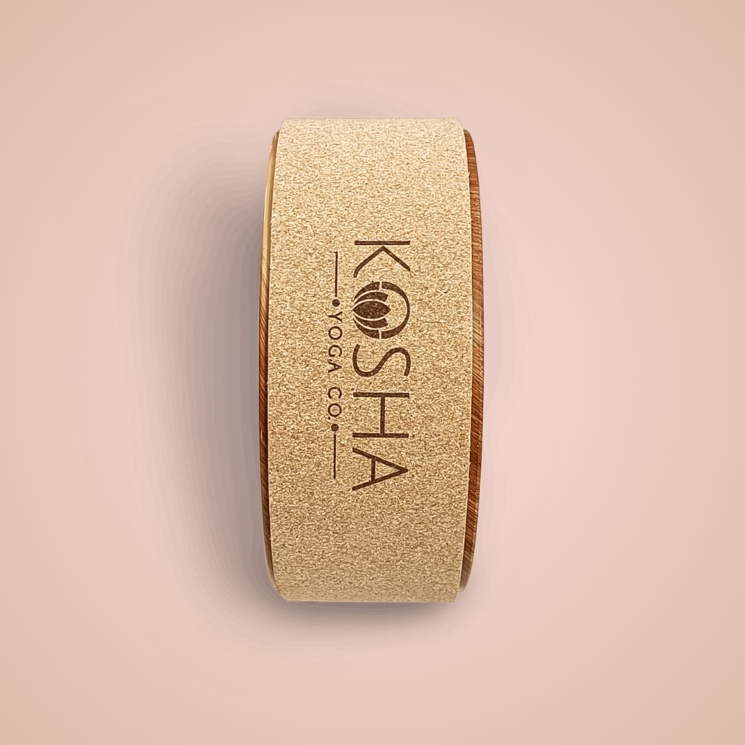 Kosha Yoga Co. Yoga Wheel