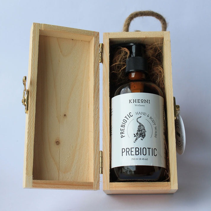 Kheoni Prebiotic Hand & Body Wash