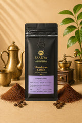 Saakya 100% Arabica Himalayan Coffee Special Blend | Ground 250g