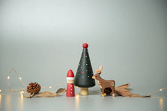 BIRCH & BUG Christmas Mini PlaySet of 3