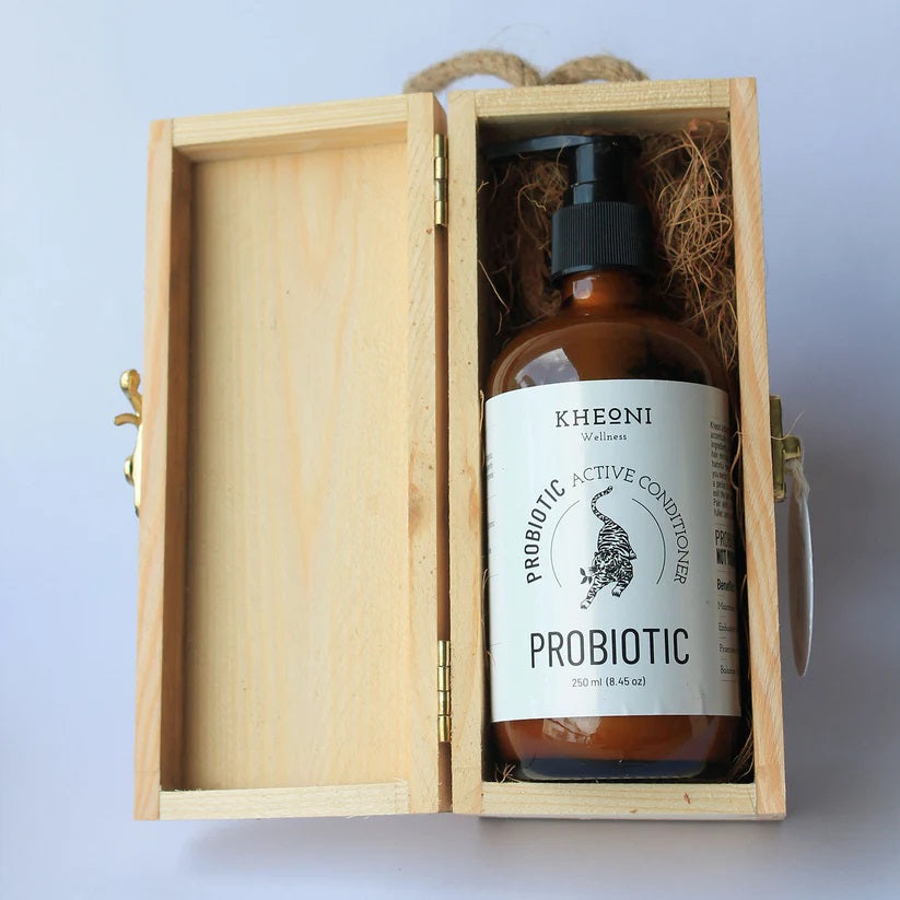 Kheoni Probiotic Active Conditioner | Natural Conditioner for Hair