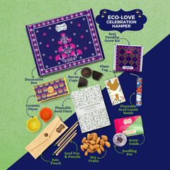 Bombay Greens Eco-Love Celebration Hamper