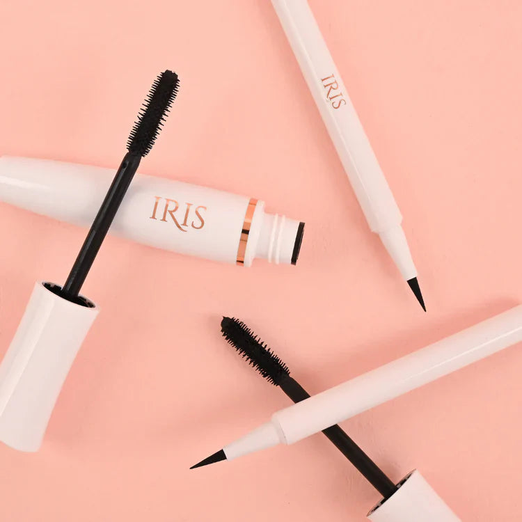 Iris Cosmetics ALL EYES ON ME | MASCARA | EYELINER