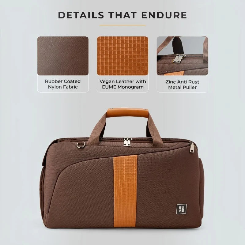 Eume Odyssey Duffle Bag