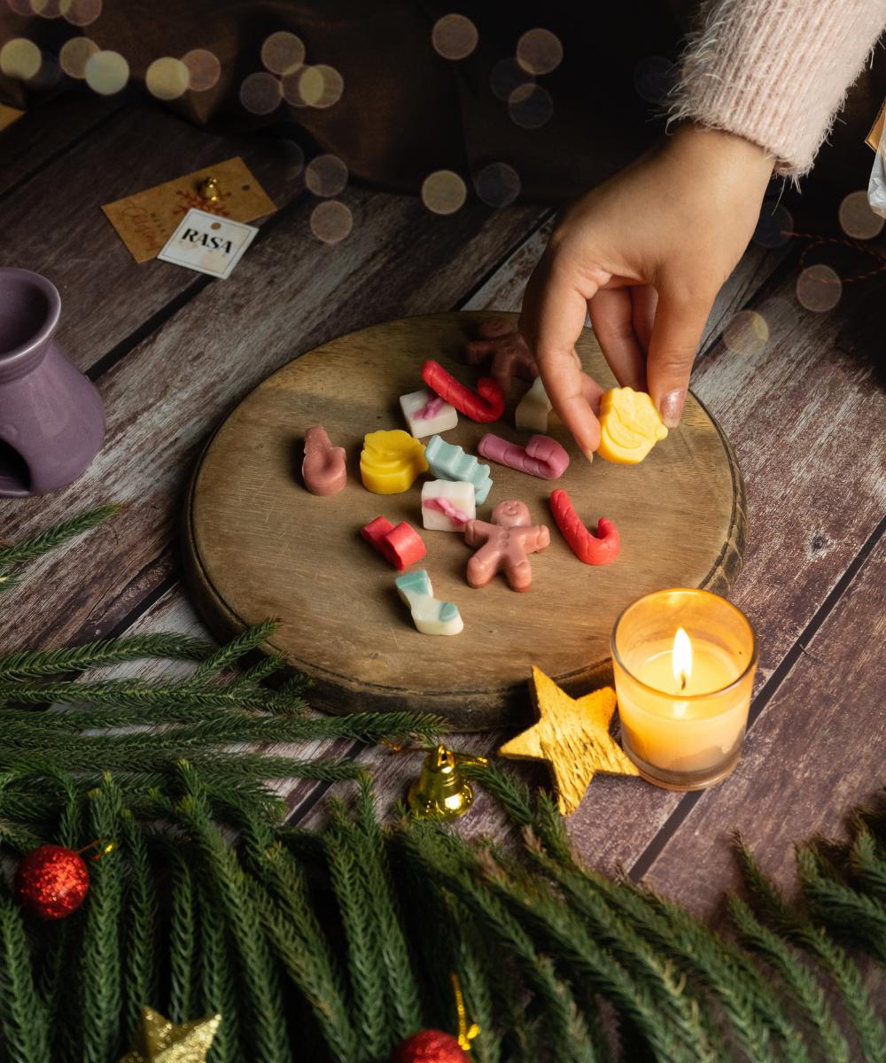 Christmas Wax Melts