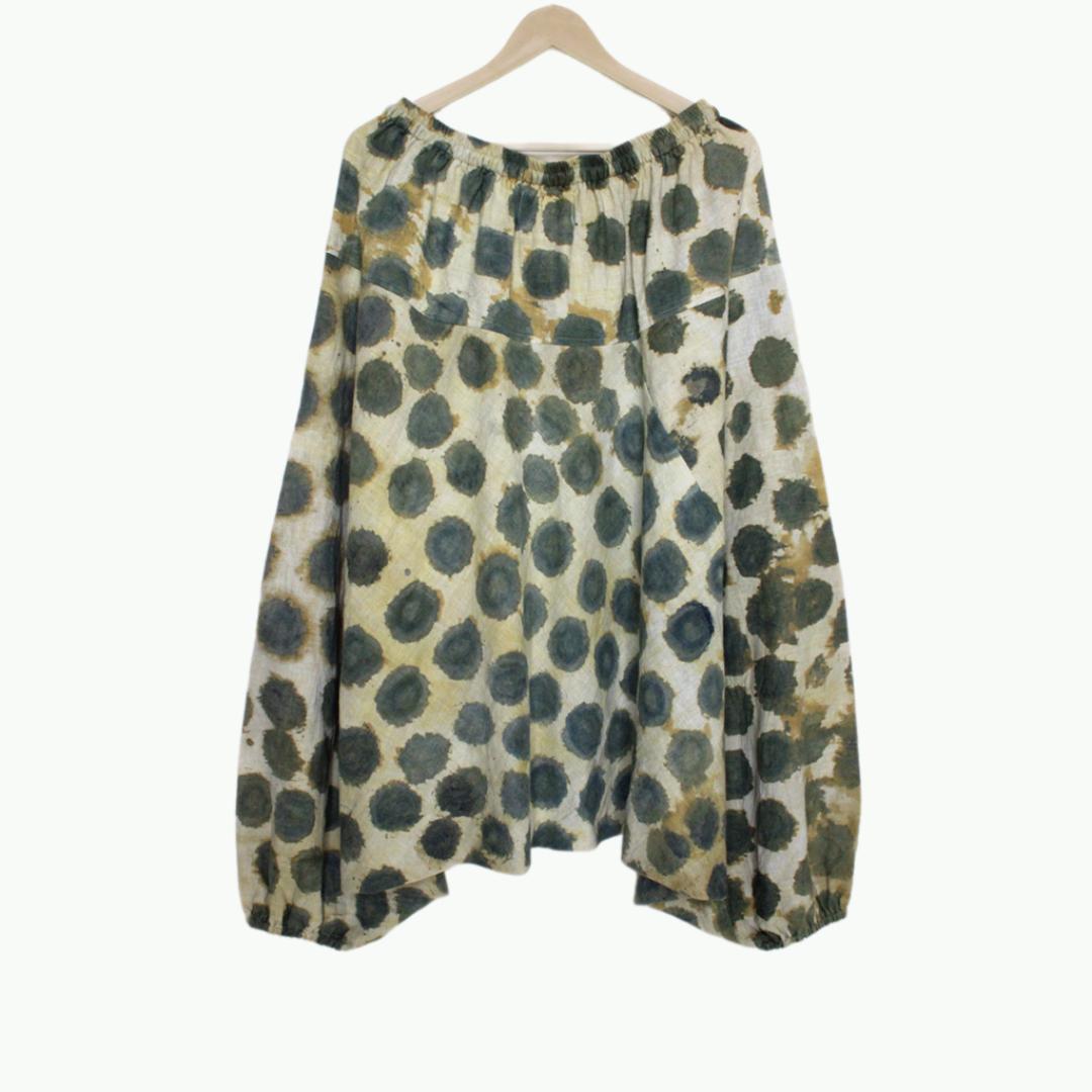 Bageeya "Gaia" Khadi Organic Cotton Co-ords | Crafted with Harda