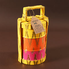 Tiffin Shaped Box - 1pc