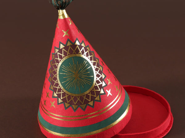 Anar Shaped Box - 1 pc