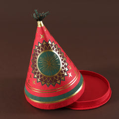 Anar Shaped Box - 1 pc