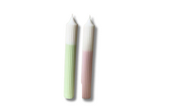 Mix and Match Pillar Candles (Set of 2) - Large