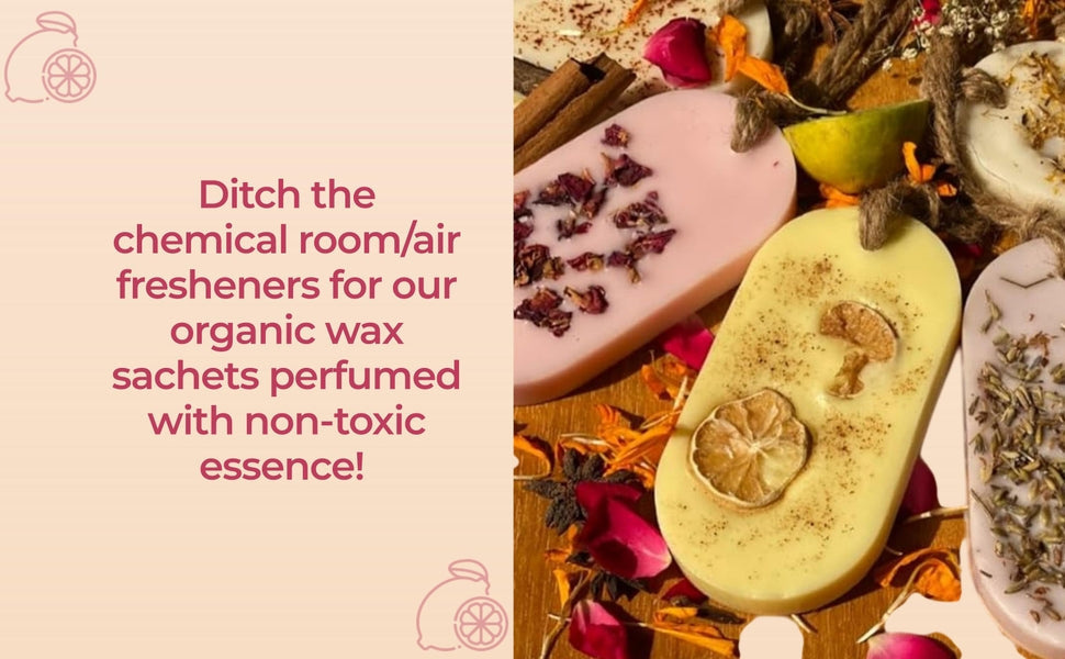 Pravaah Soy Air Freshener| Aalay Itr ~ Variety Pack