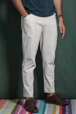 ITIDOR Perennial Trousers - Panneled Centre