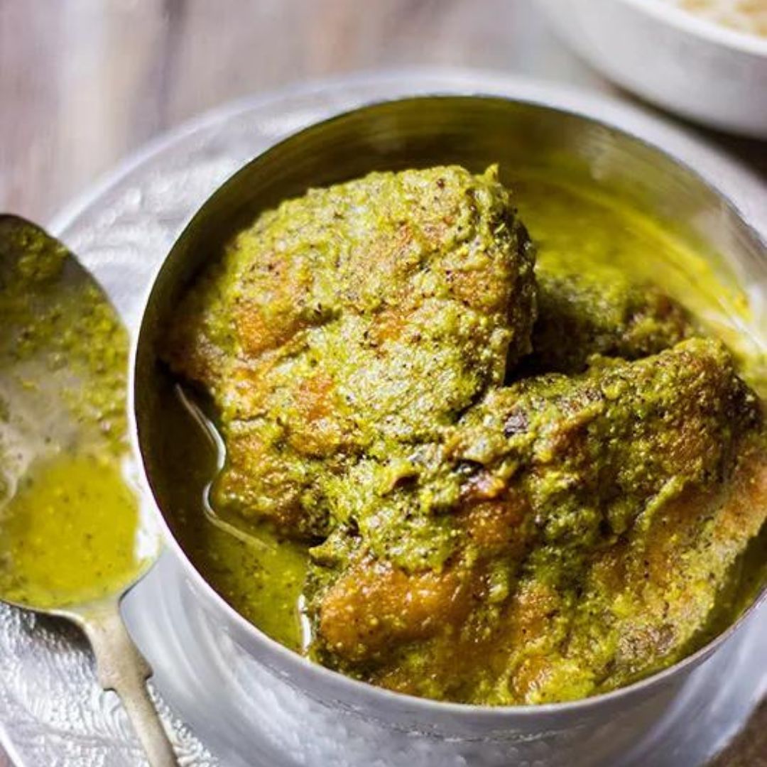 The MMasala Box Co Kasundi Mix 100 Gm