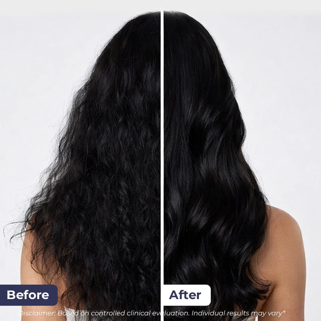 Anti-Hairfall Strength Duo | Shampoo & Conditioner | Reduces Hairfall & Frizz | Combo