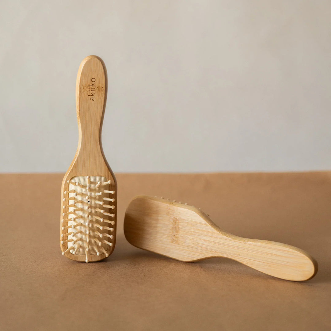 Akiiko Bamboo Hair Brush
