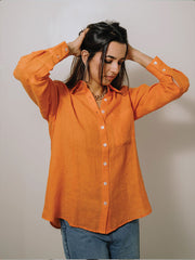 THE MELONY LINEN SHIRT