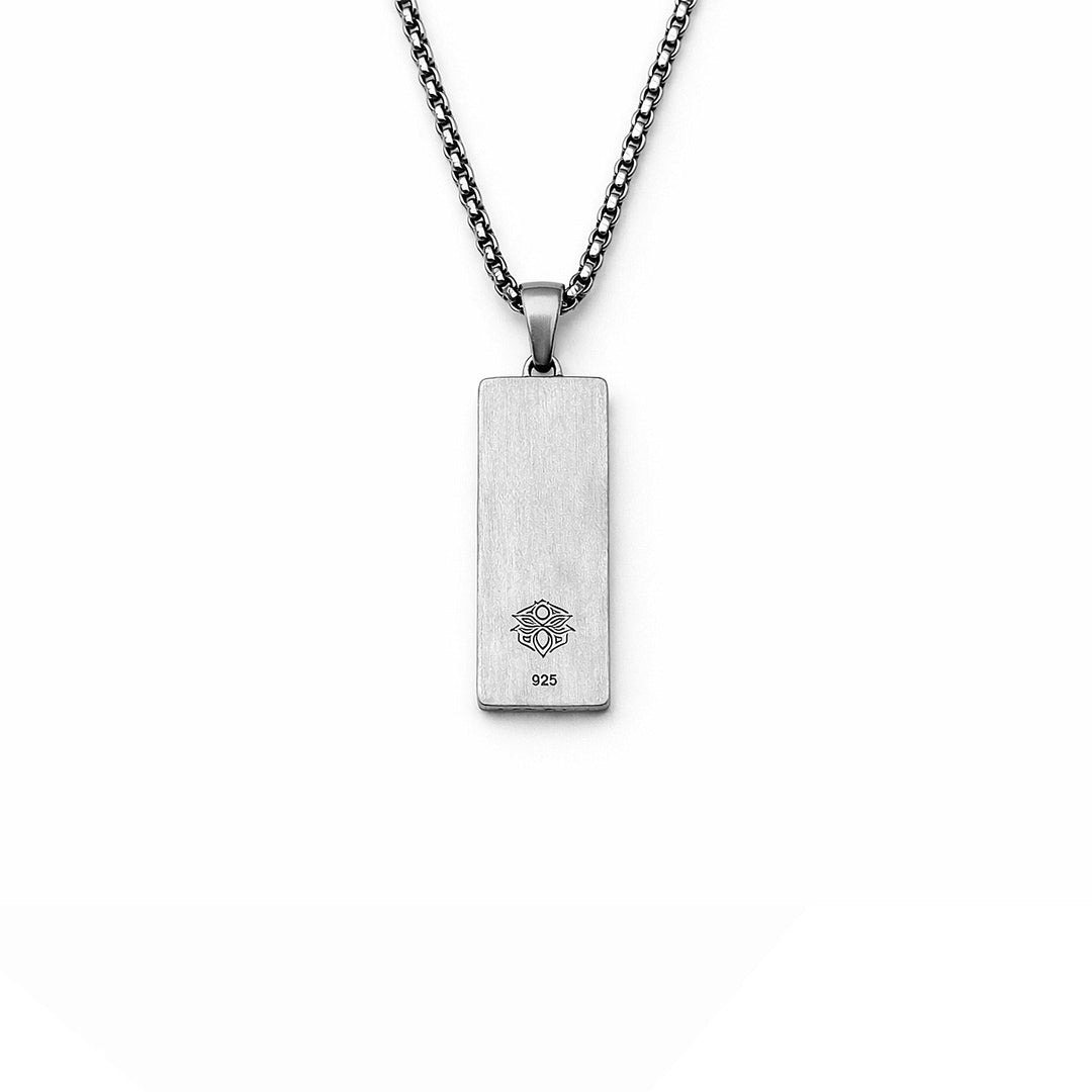 Draconique 2 - Sterling Silver Men&