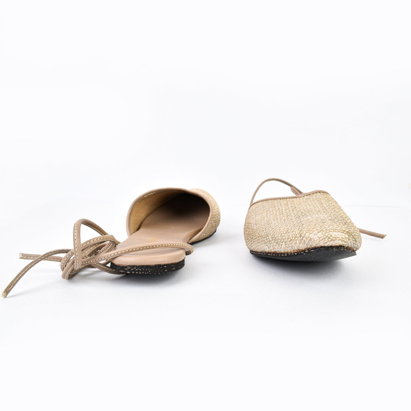 Saba - New Beige | Multi-Occasion Wear Sandals for Women