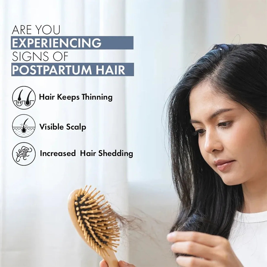 Hair Growth Serum, 50ml + Women&
