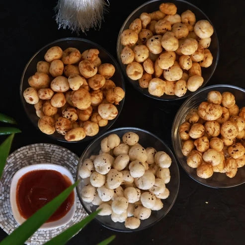 Healthy Master Makhana Mingling Combo