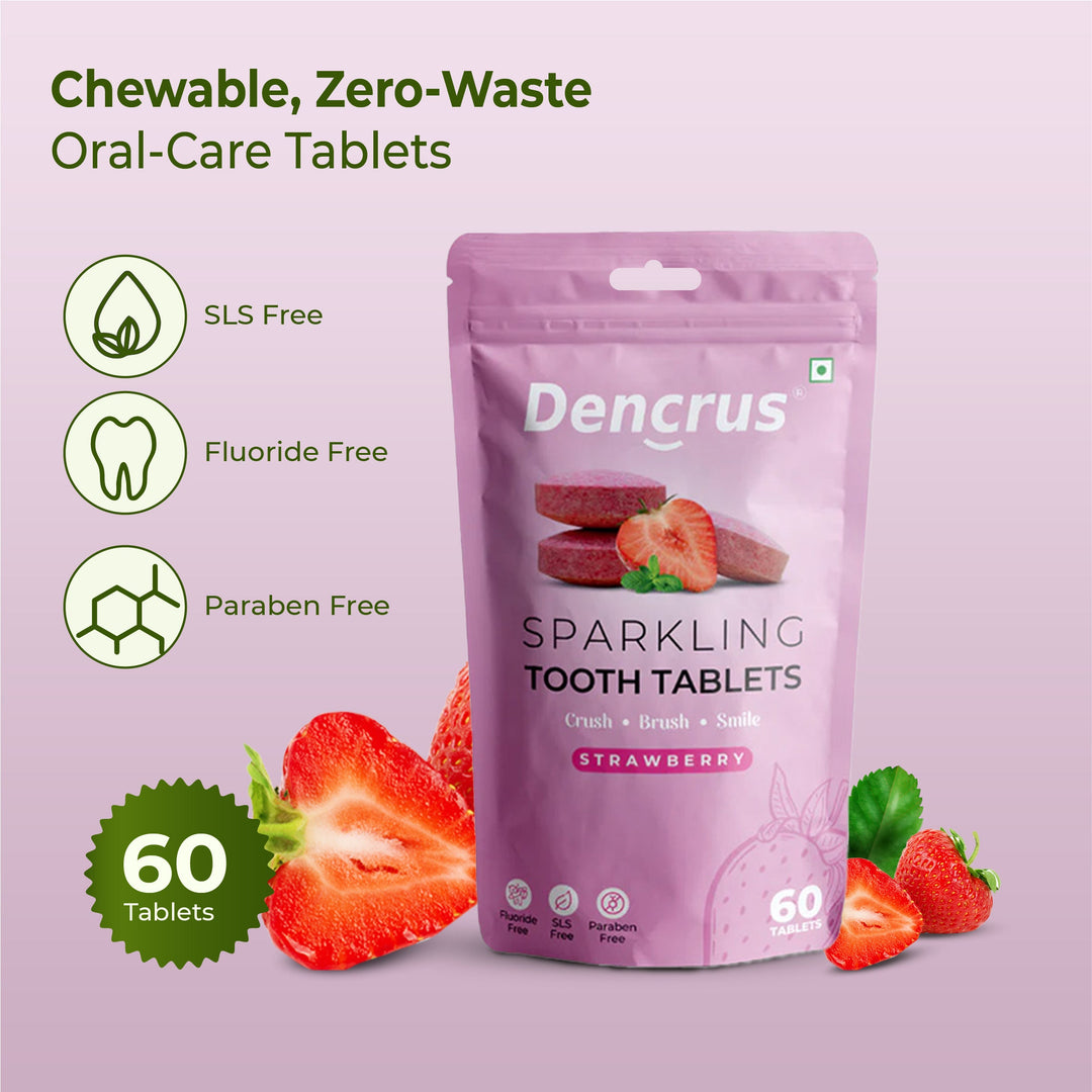 Dencrus Tooth Tablets