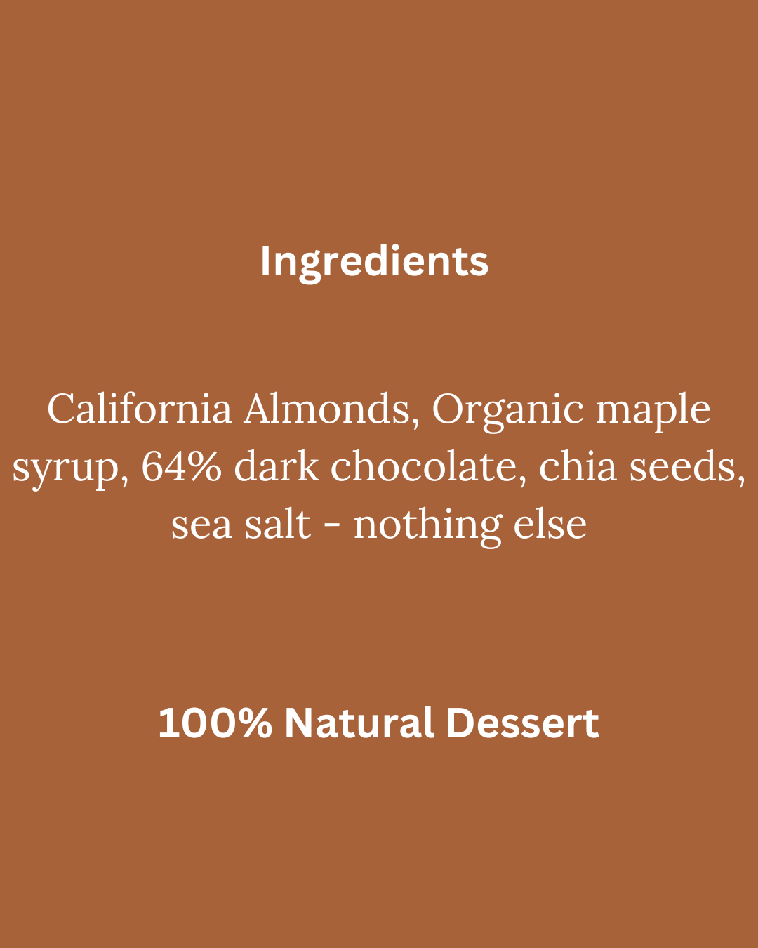 KS Supertreats Dark Chocolate Almond Clusters | 220 gm - 13-14 pieces