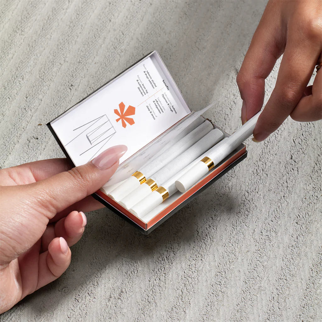 The Trost Rollens Hemp Herbal Cigarettes - Fruity Rollen