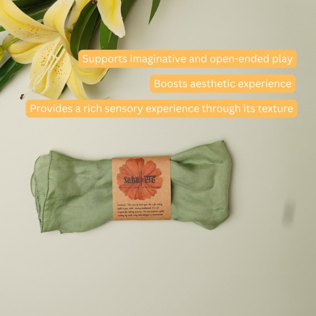 Treasure Trove 2.0 - A collection of Open-ended toys for 12 months+ children