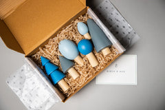 BIRCH & BUG Winter Trees