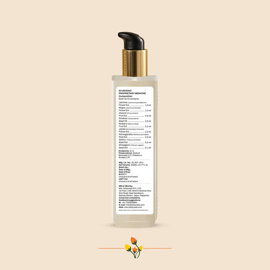 Jasmine & Mulberry Body Lotion