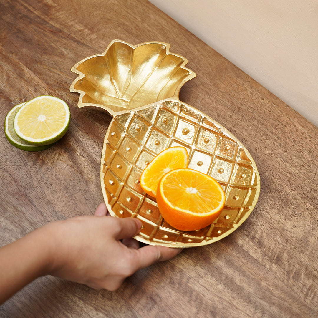 Muun Home Pineapple Platter