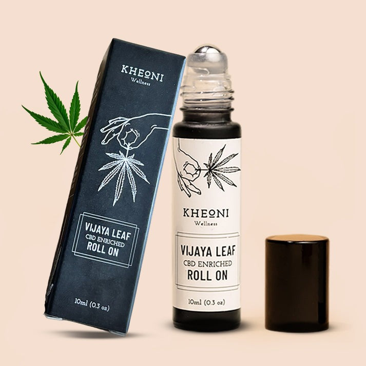 Kheoni Vijaya Leaf Roll On