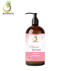 Natsbyte Natural Body Wash | Shower Gel 300 ml