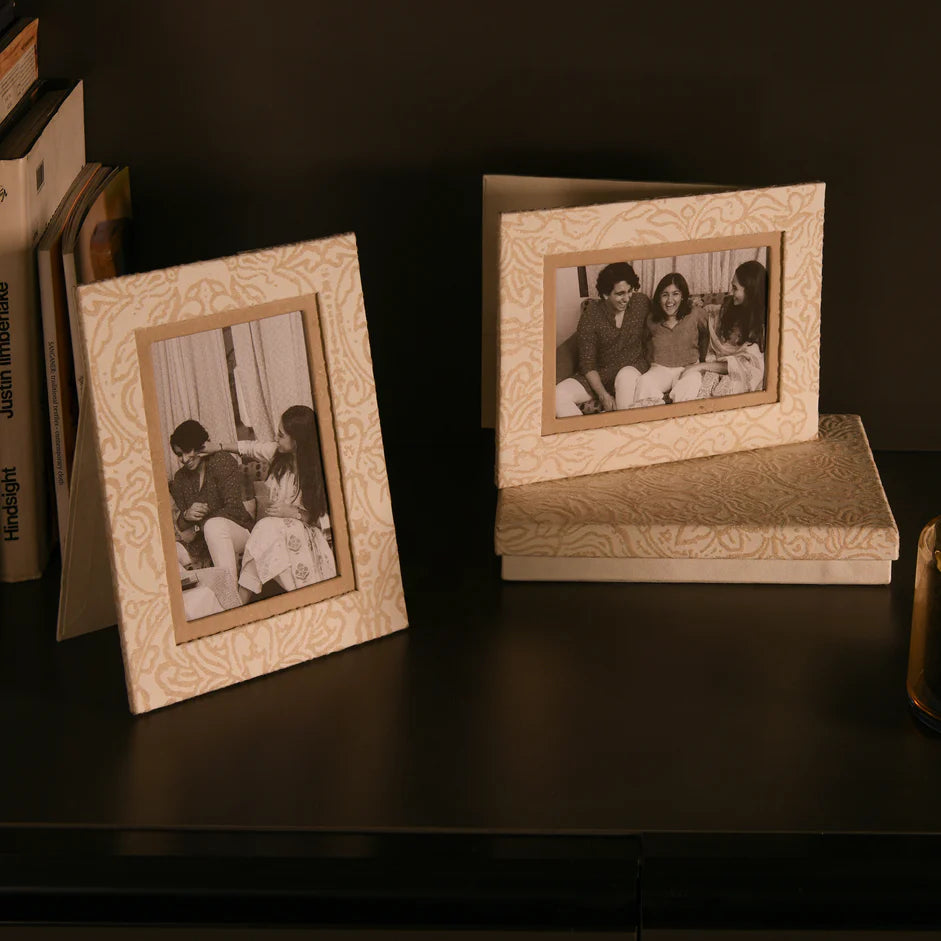 Flocking Frame Gift Set - Pack of 2